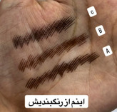 خط چشم یانگمی