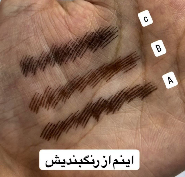 خط چشم یانگمی